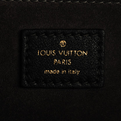 Louis Vuitton Calfskin SC Bag PM Cobalt 6 of 8