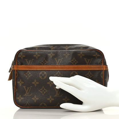 Louis Vuitton Monogram Compiegne 23 Toiletries 2 of 10