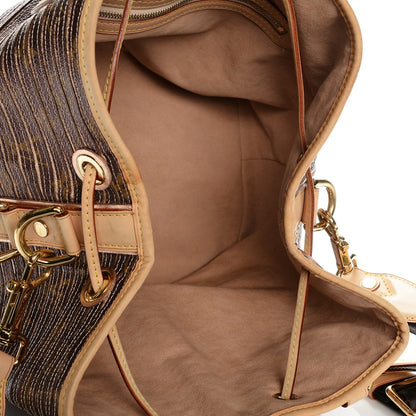 Louis Vuitton Monogram Eden Neo Peach Peach 6 of 7