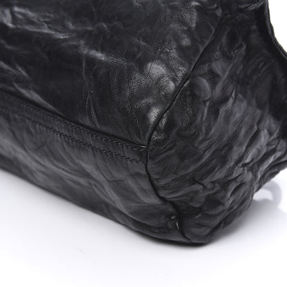 Givenchy Tumbled Sheepskin Mini Pandora Black 8 of 9