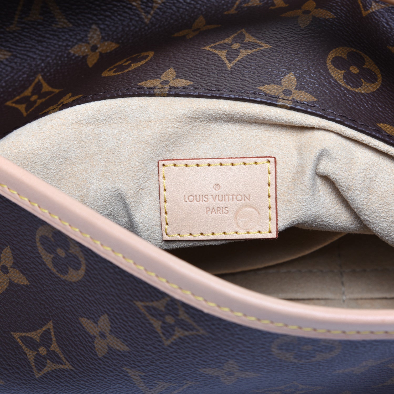 Louis Vuitton Monogram Artsy MM 8 of 11