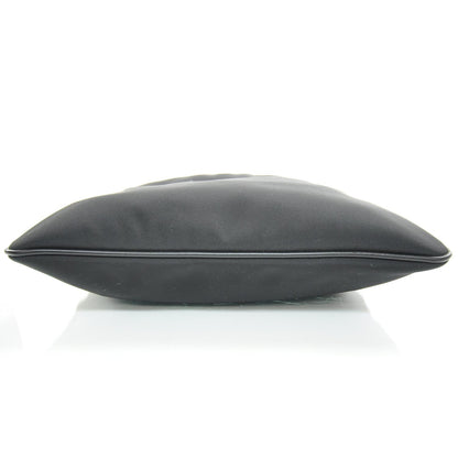 Gucci Nylon Chain Shoulder Bag Black 4 of 8