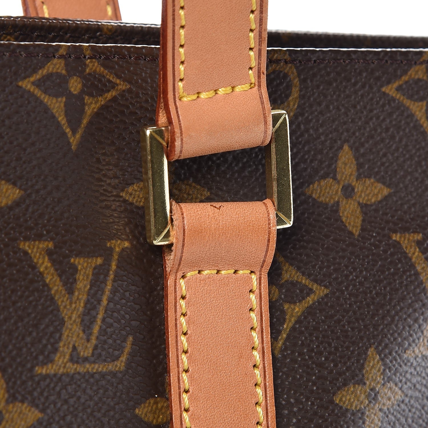 Louis Vuitton Monogram Cabas Piano 10 of 10