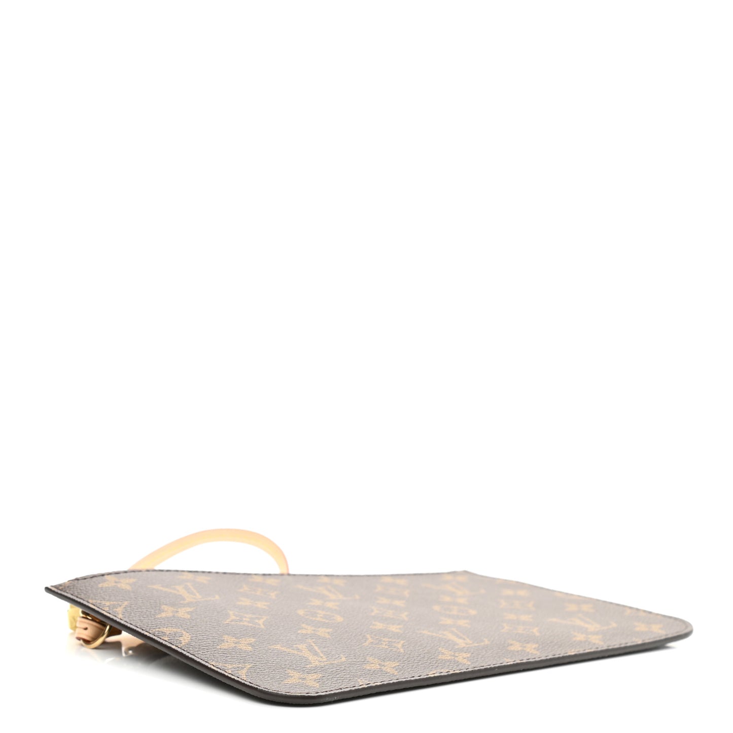 Monogram Neverfull MM GM Pochette Cherry