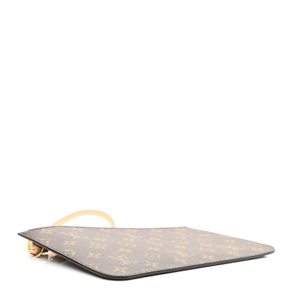 Louis Vuitton Monogram Neverfull MM GM Pochette Cherry 4 of 7