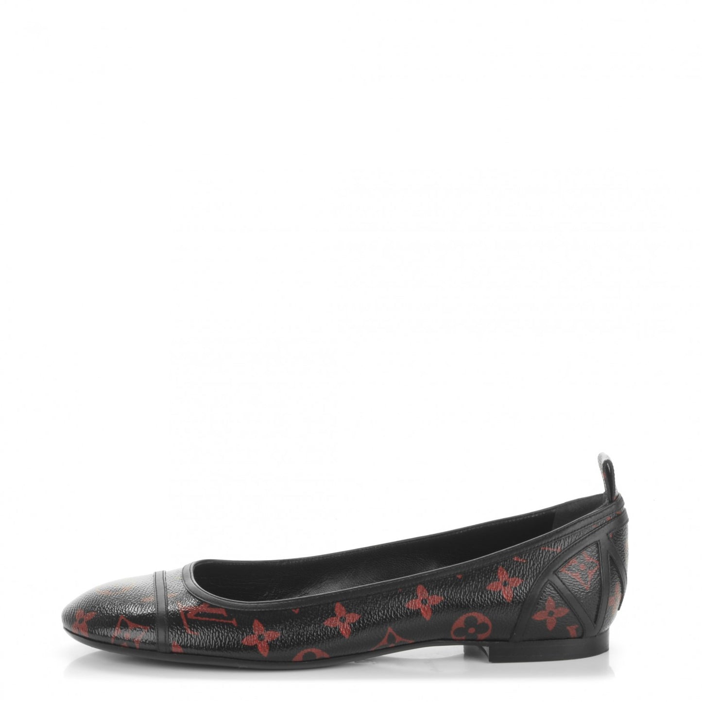 Monogram Infrarouge New Revival Ballerina Flats 41