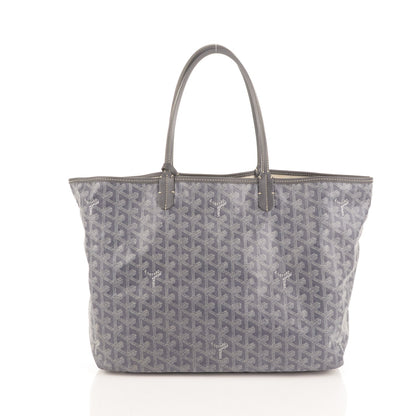 Goyard Goyardine Saint Louis PM Grey 3 of 12