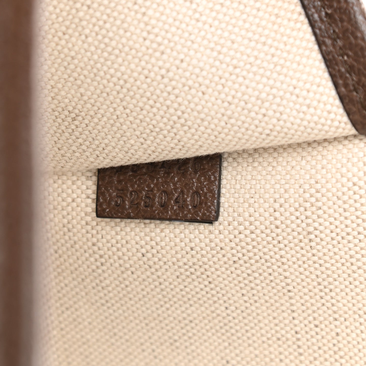 GG Supreme Monogram Web Medium Neo Vintage Flap Messenger Bag Beige New Acero