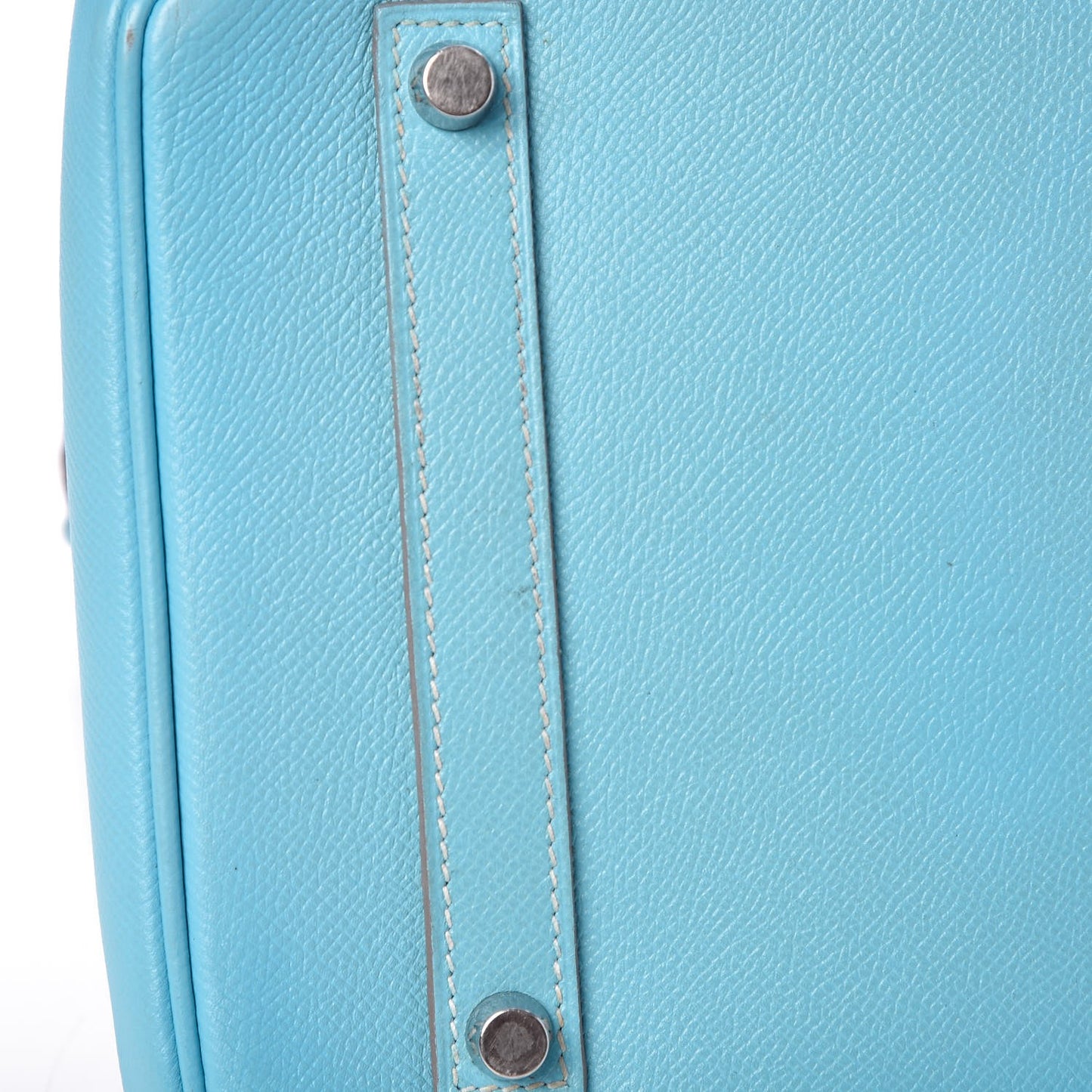Epsom Candy Birkin 35 Celeste Mykonos