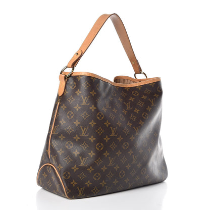 Louis Vuitton Monogram Delightful MM 3 of 7