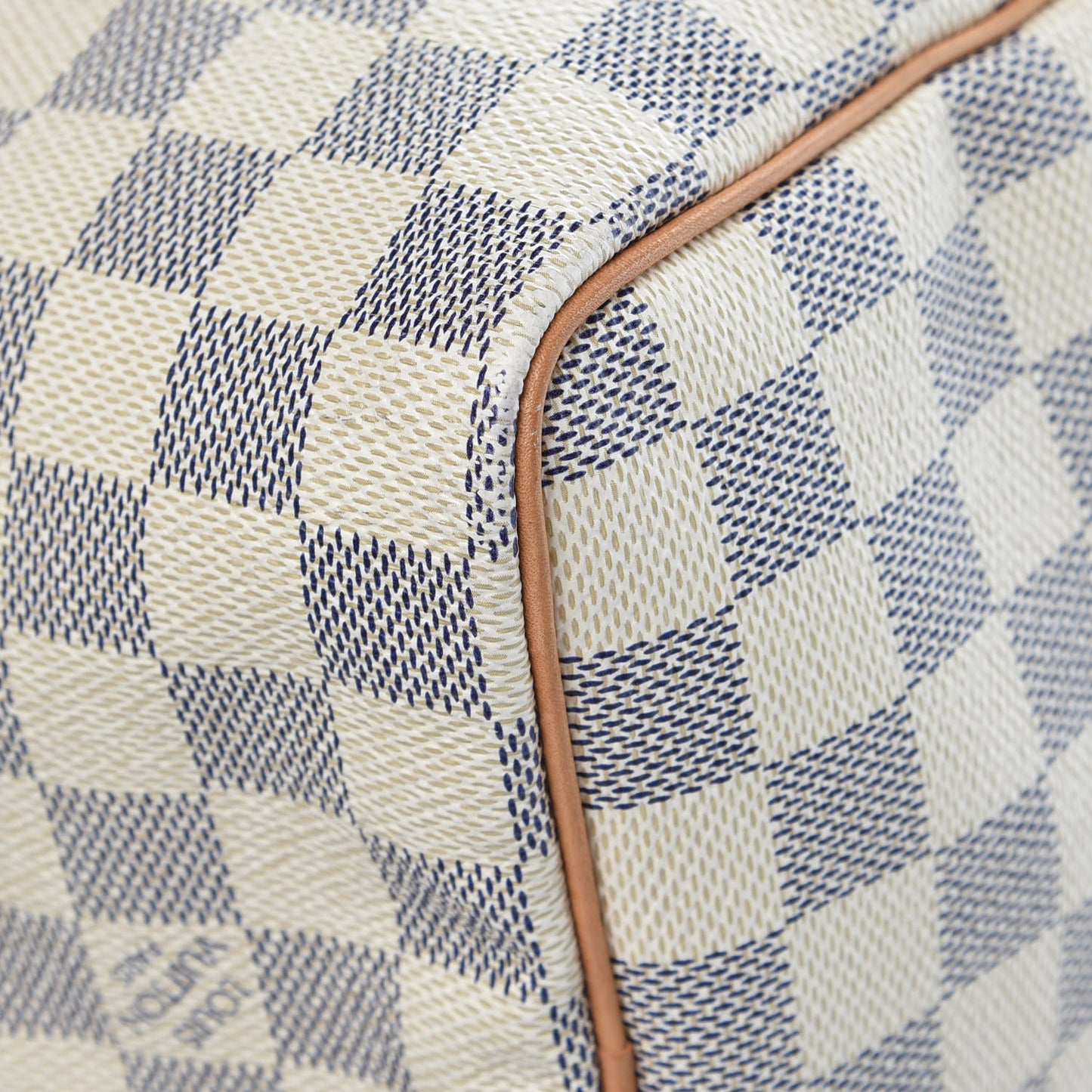 Damier Azur Speedy 25