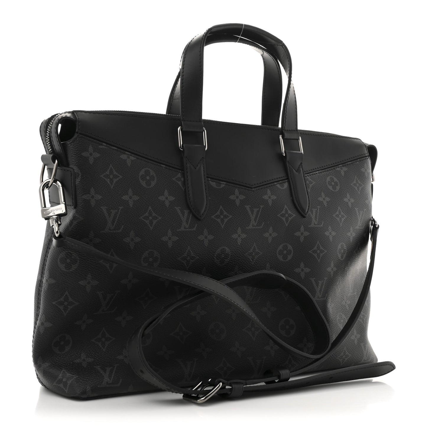 Monogram Eclipse Explorer Briefcase