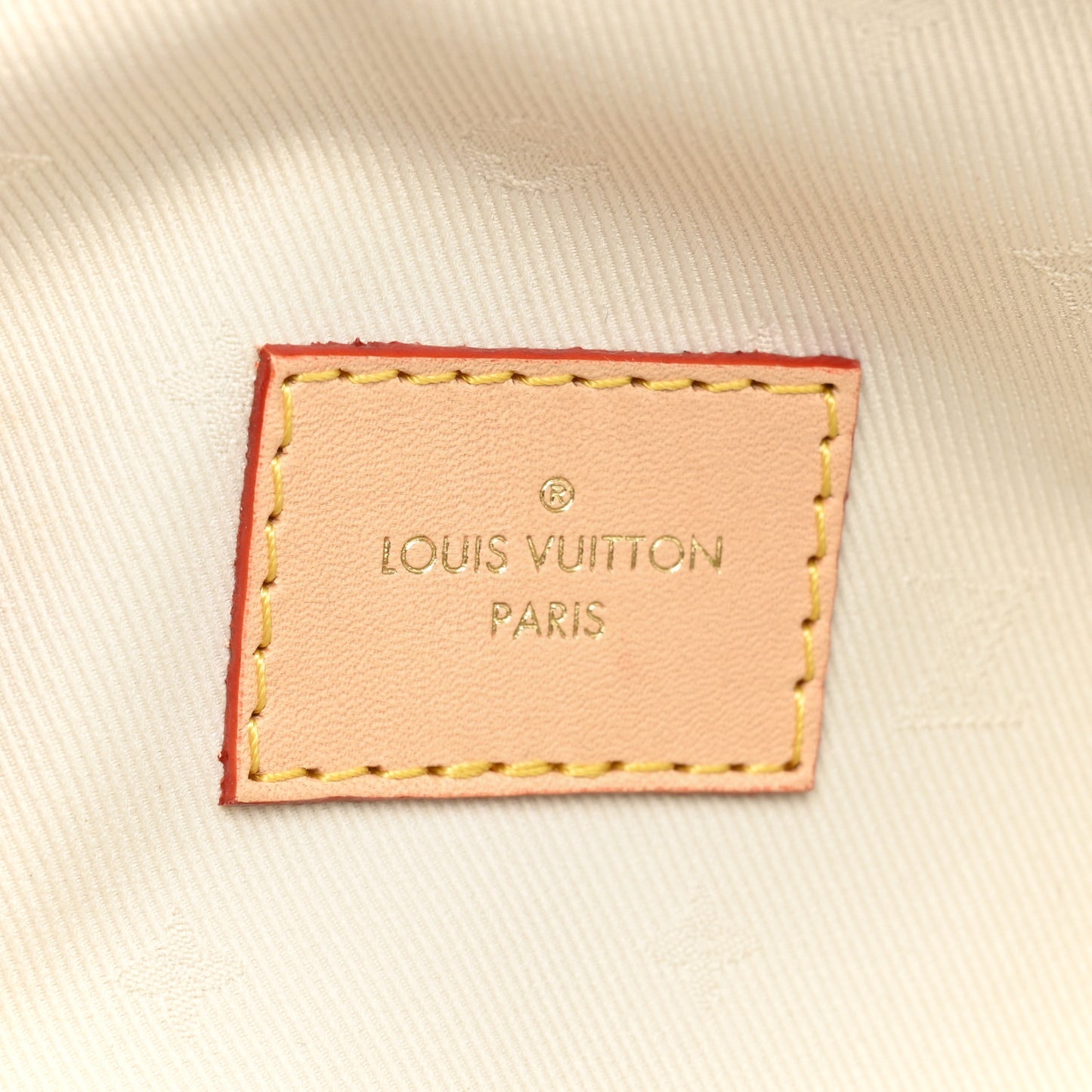 Monogram High Rise Bumbag