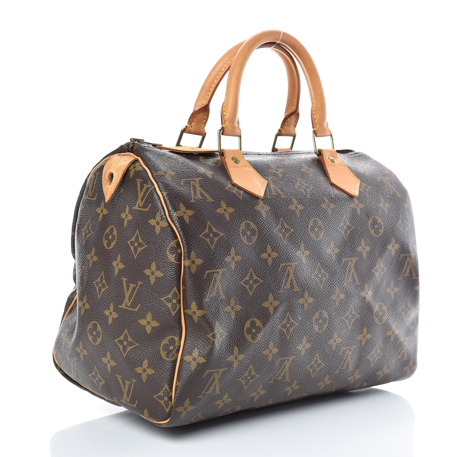 Louis Vuitton Monogram Speedy 30 3 of 10