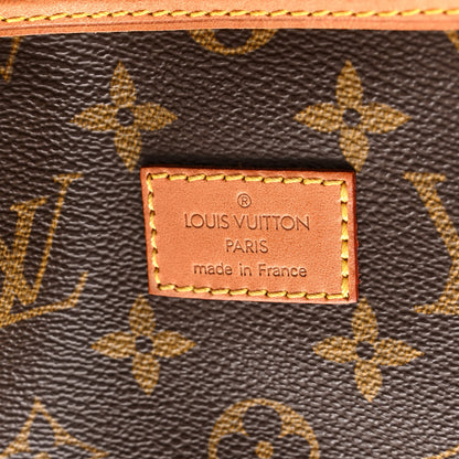 Louis Vuitton Monogram Saumur 35 7 of 12