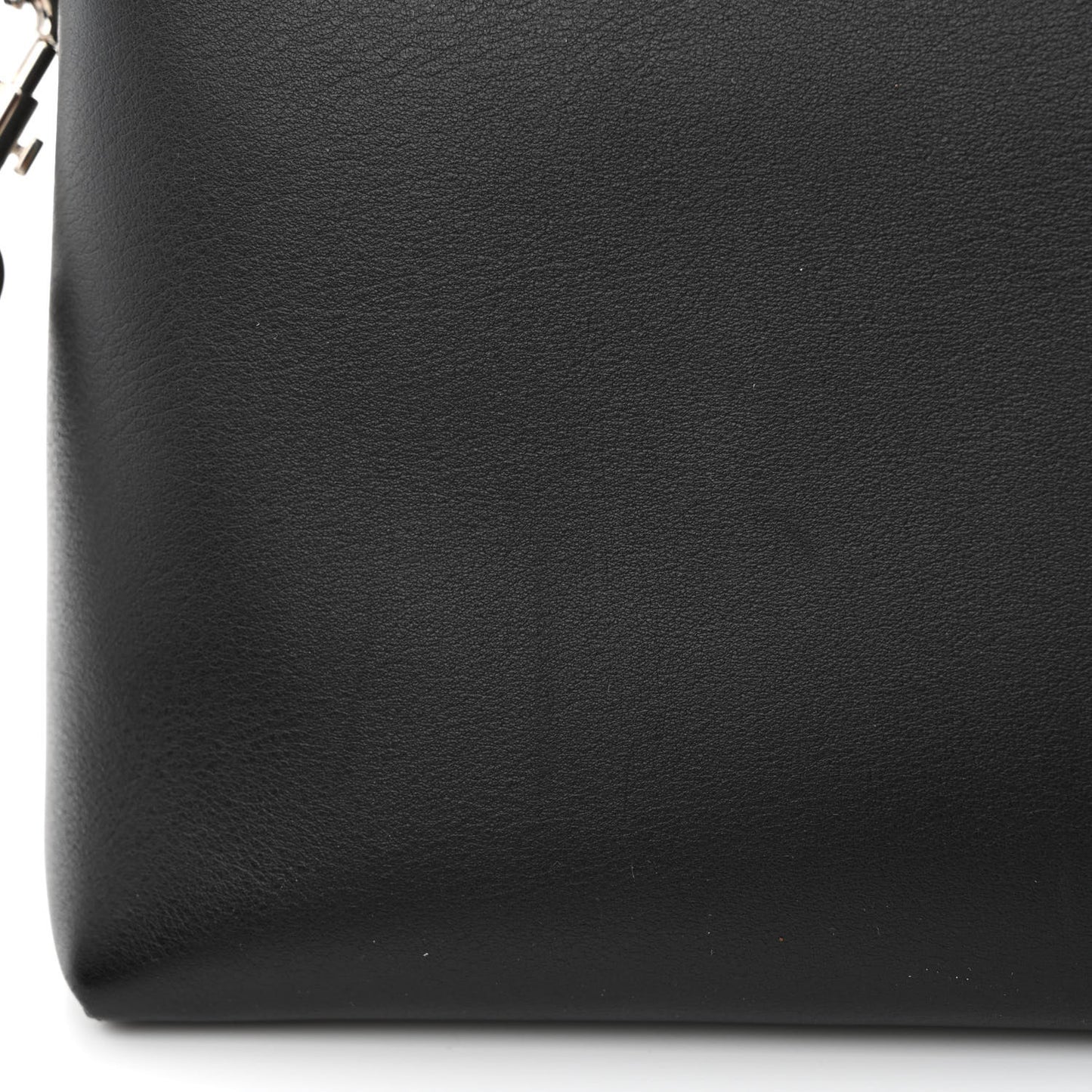 Vitello Dolce Medium By The Way Boston Bag Black