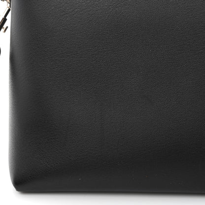 Fendi Vitello Dolce Medium By The Way Boston Bag Black 11 of 12