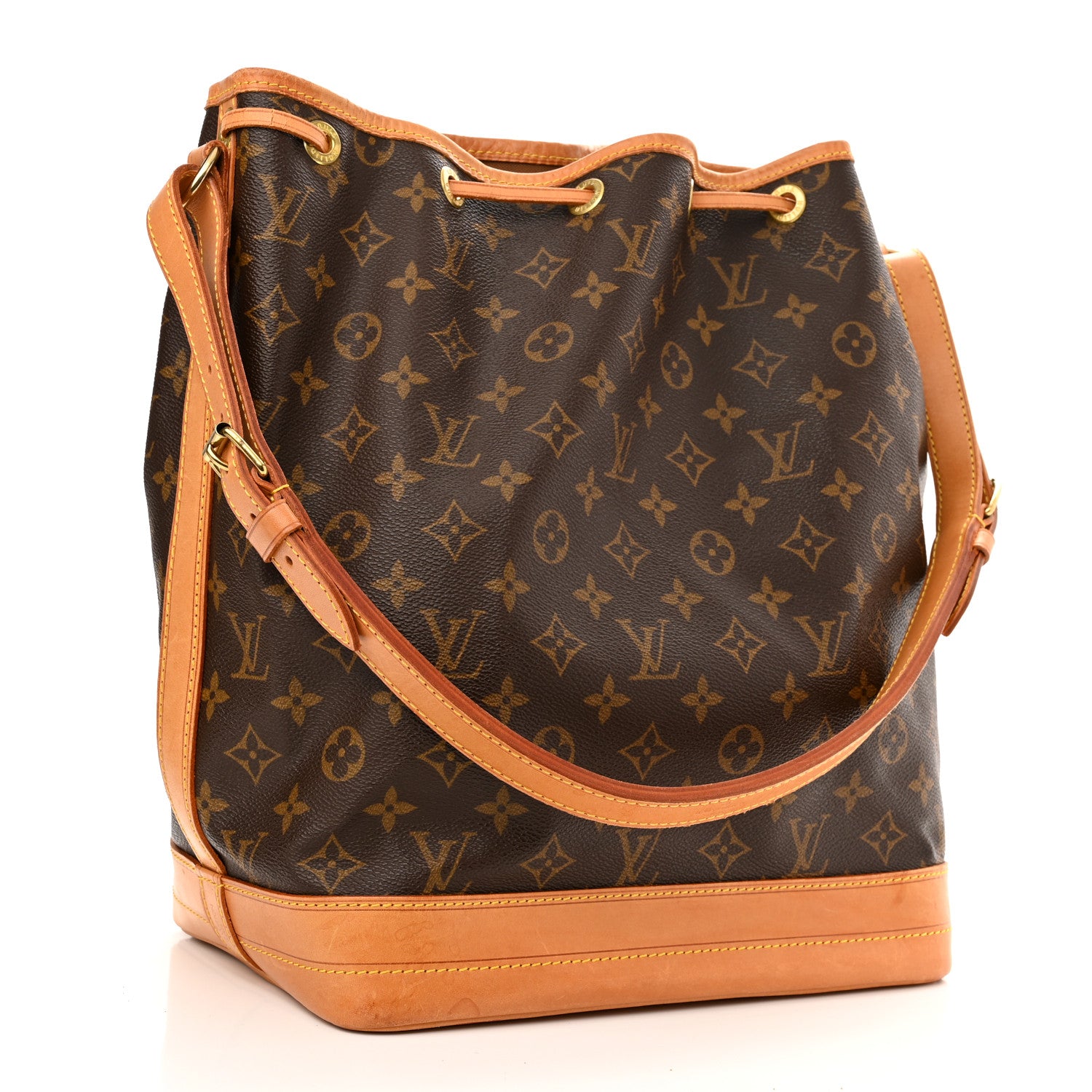 Louis Vuitton Monogram Noe 3 of 13