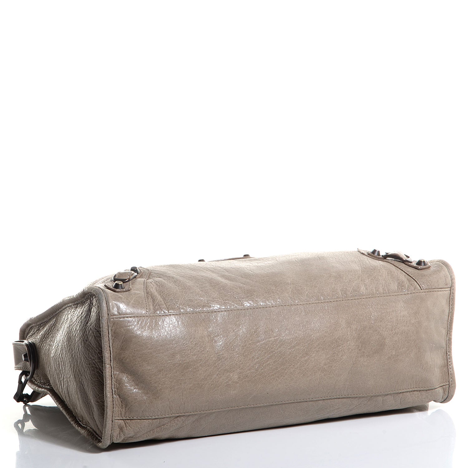 Balenciaga Agneau Classic Hardware City Papyrus 6 of 15