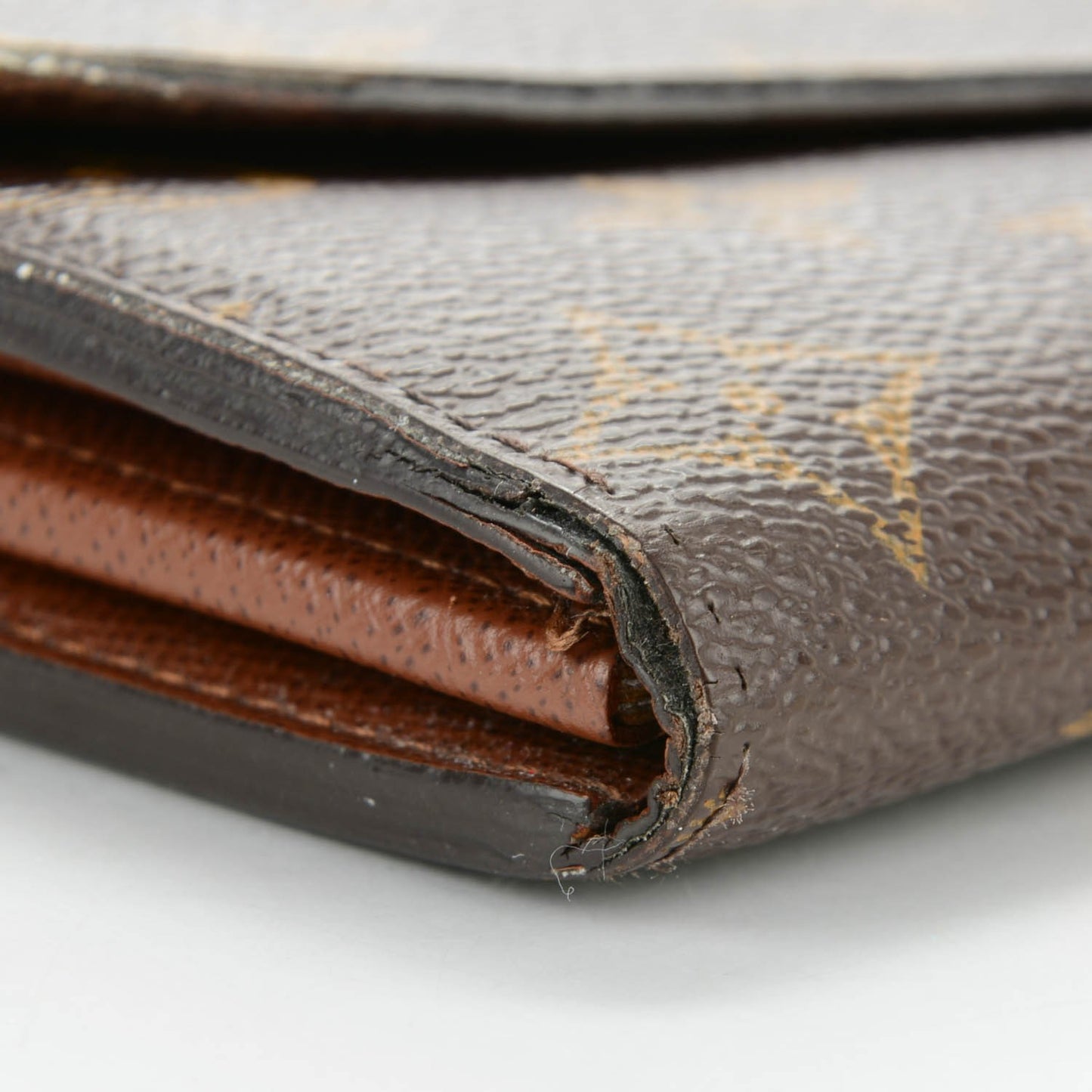 Monogram Sarah Wallet NM