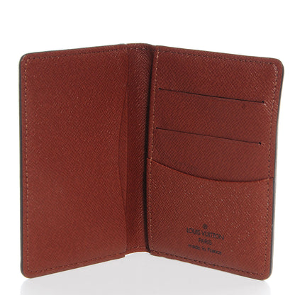 Louis Vuitton Monogram Pocket Organizer 6 of 7