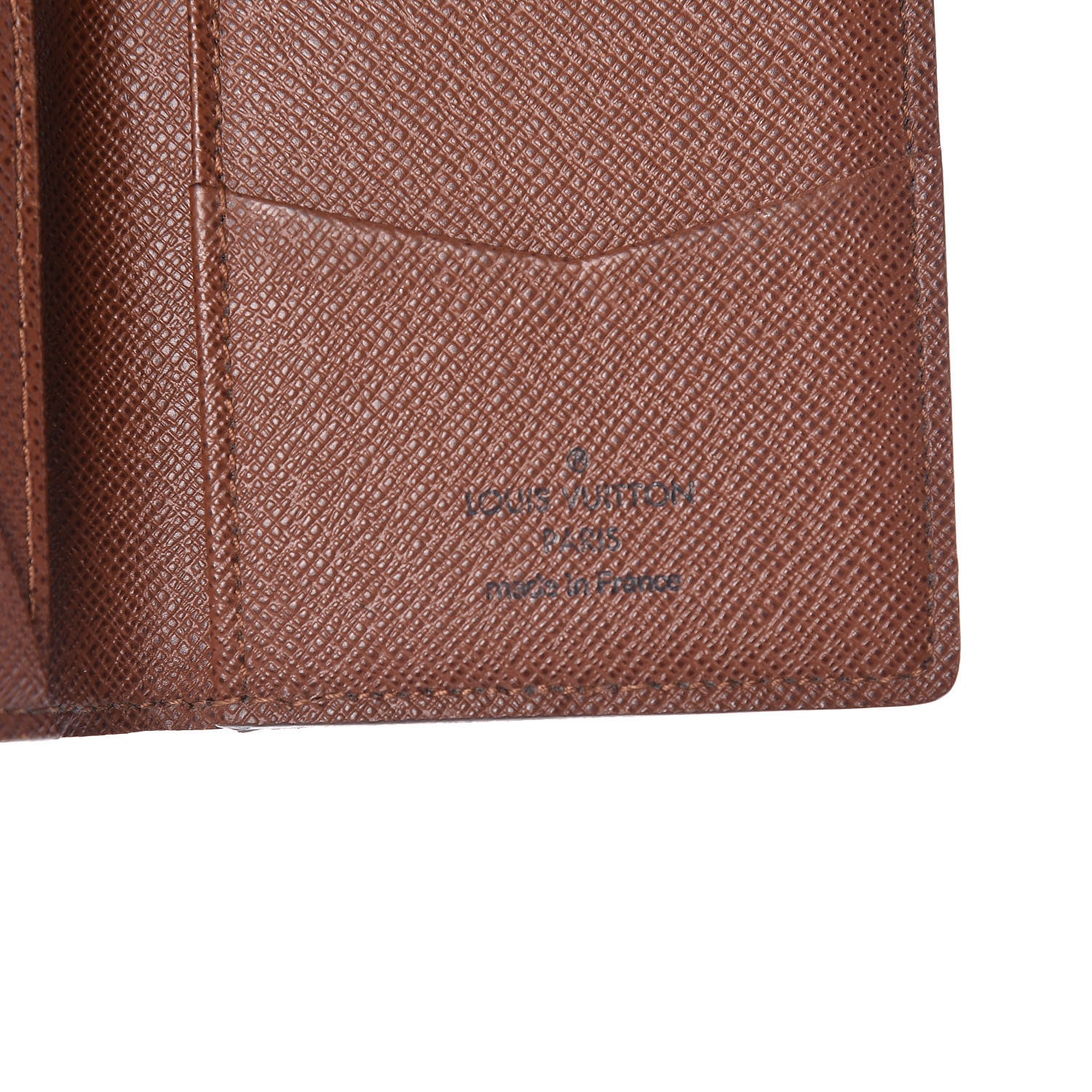 Louis Vuitton Monogram Pocket Organizer NM 6 of 7