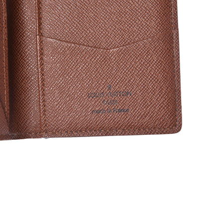 Louis Vuitton Monogram Pocket Organizer NM 6 of 7