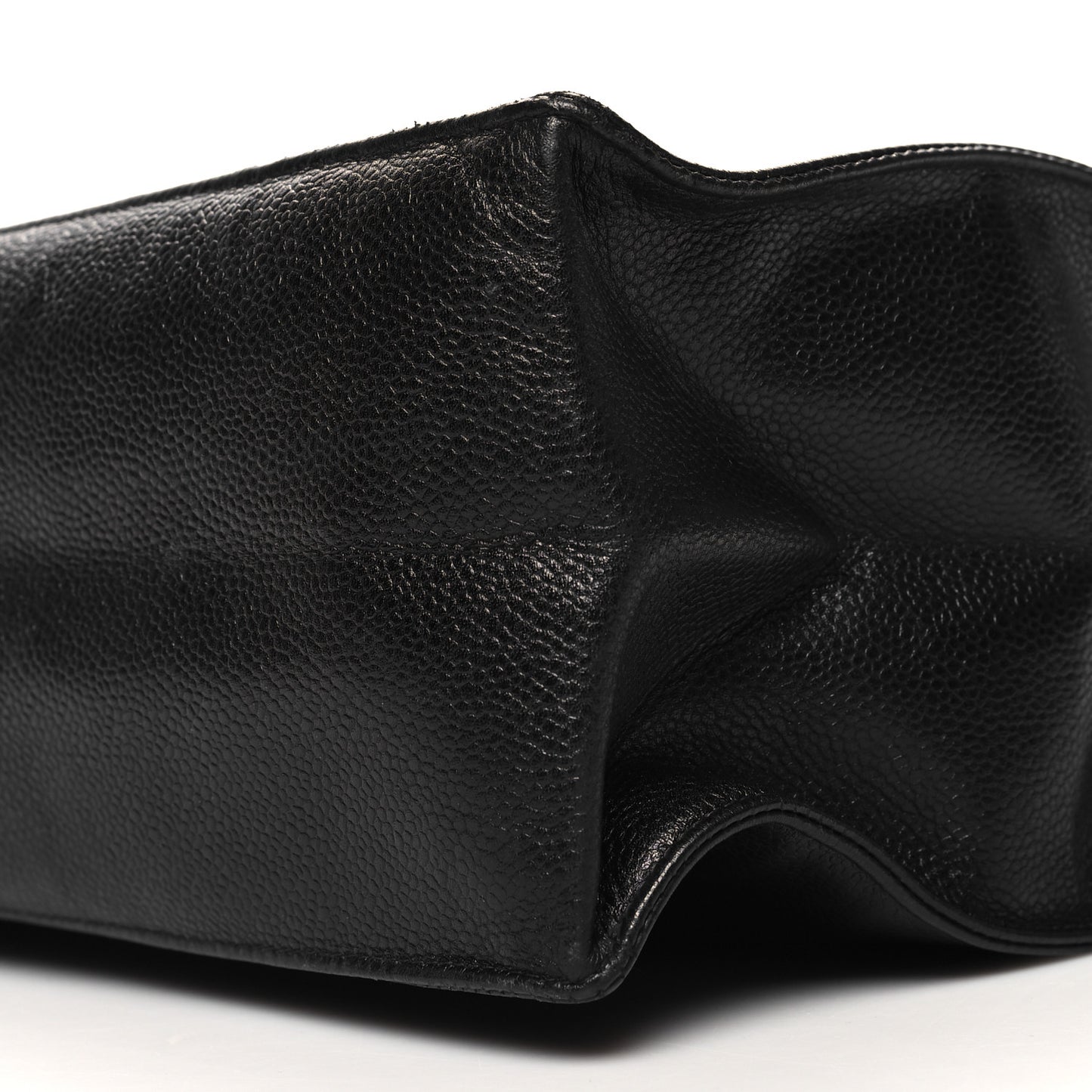 Caviar CC Tote Black
