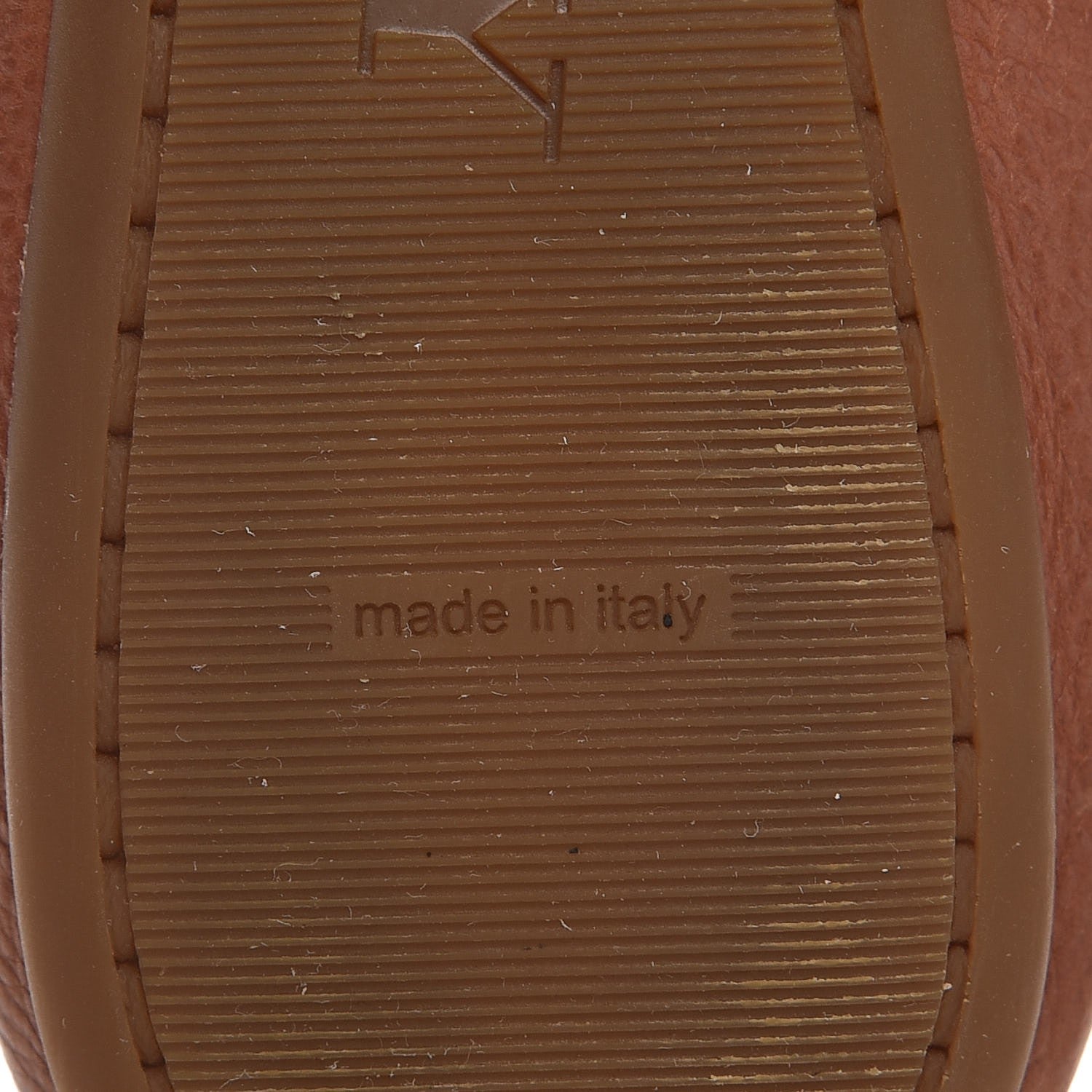 Burberry Haymarket Check Aston Ballerina Flats 39 Tan 8 of 15