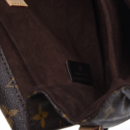 Louis Vuitton Monogram Pochette Metis 7 of 7