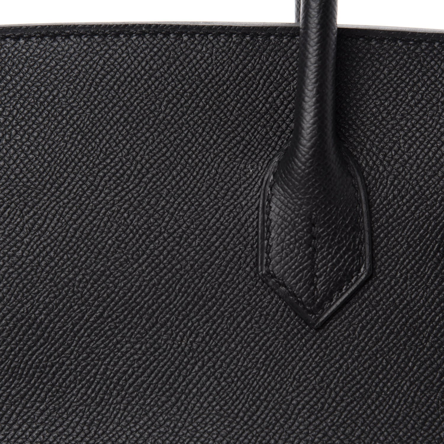 Hermes Epsom Birkin 30 Black 8 of 32