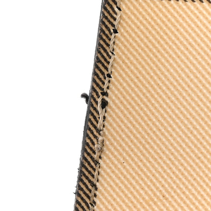 Burberry House Check Flap Shoulder Bag Black 12 of 14