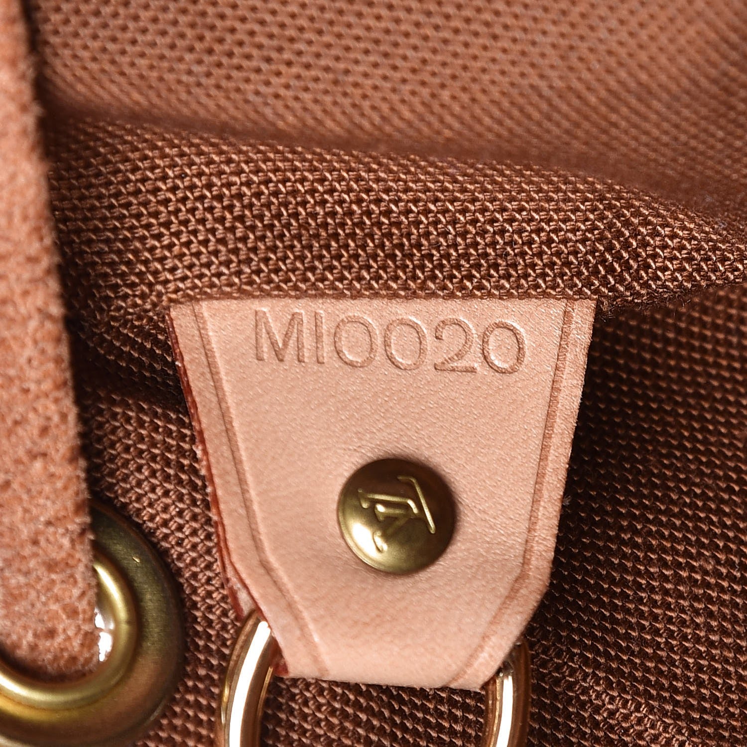 Louis Vuitton Monogram Montsouris GM Backpack 7 of 12