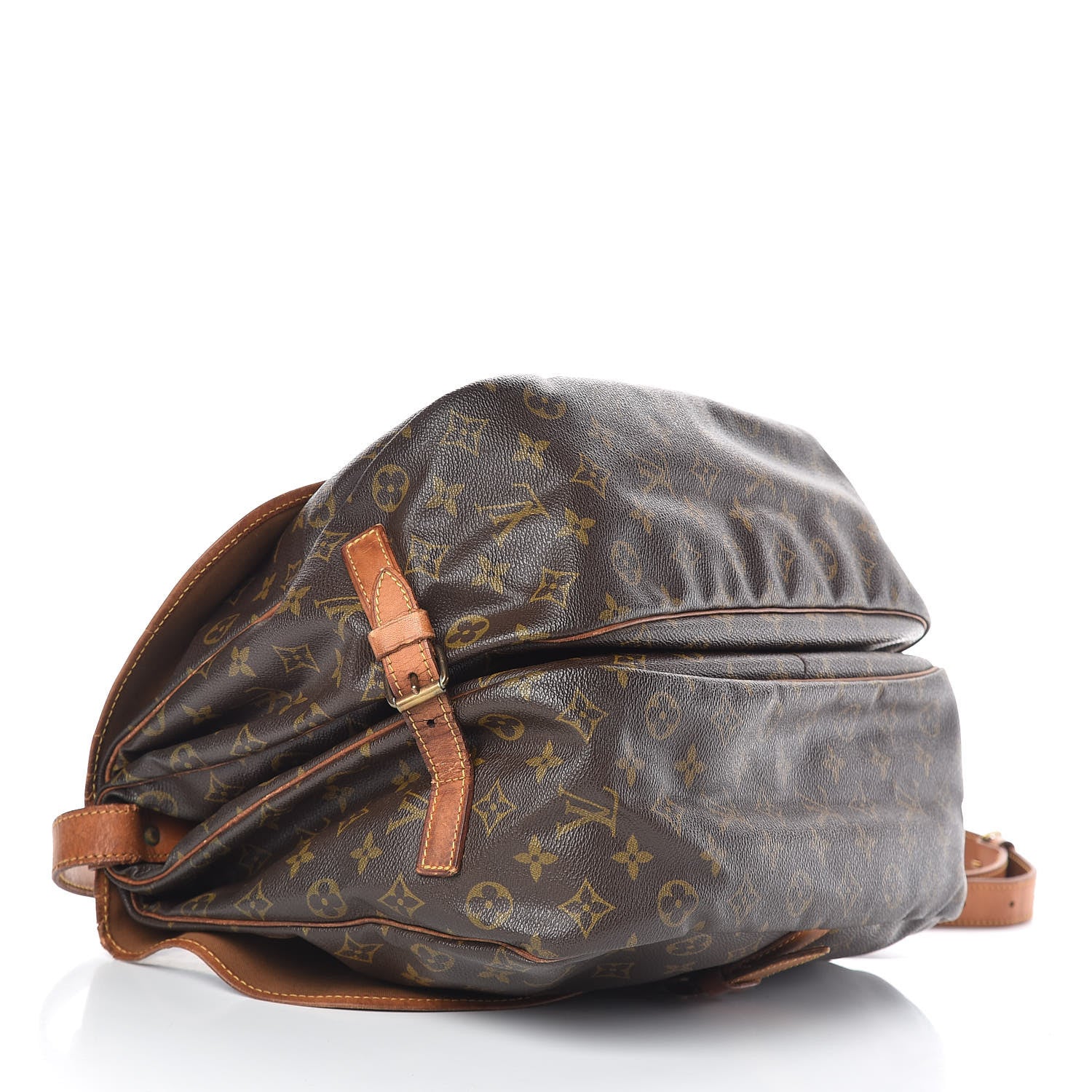 Louis Vuitton Monogram Saumur 35 4 of 28