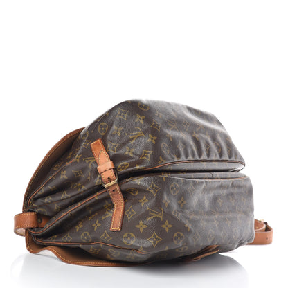 Louis Vuitton Monogram Saumur 35 4 of 28
