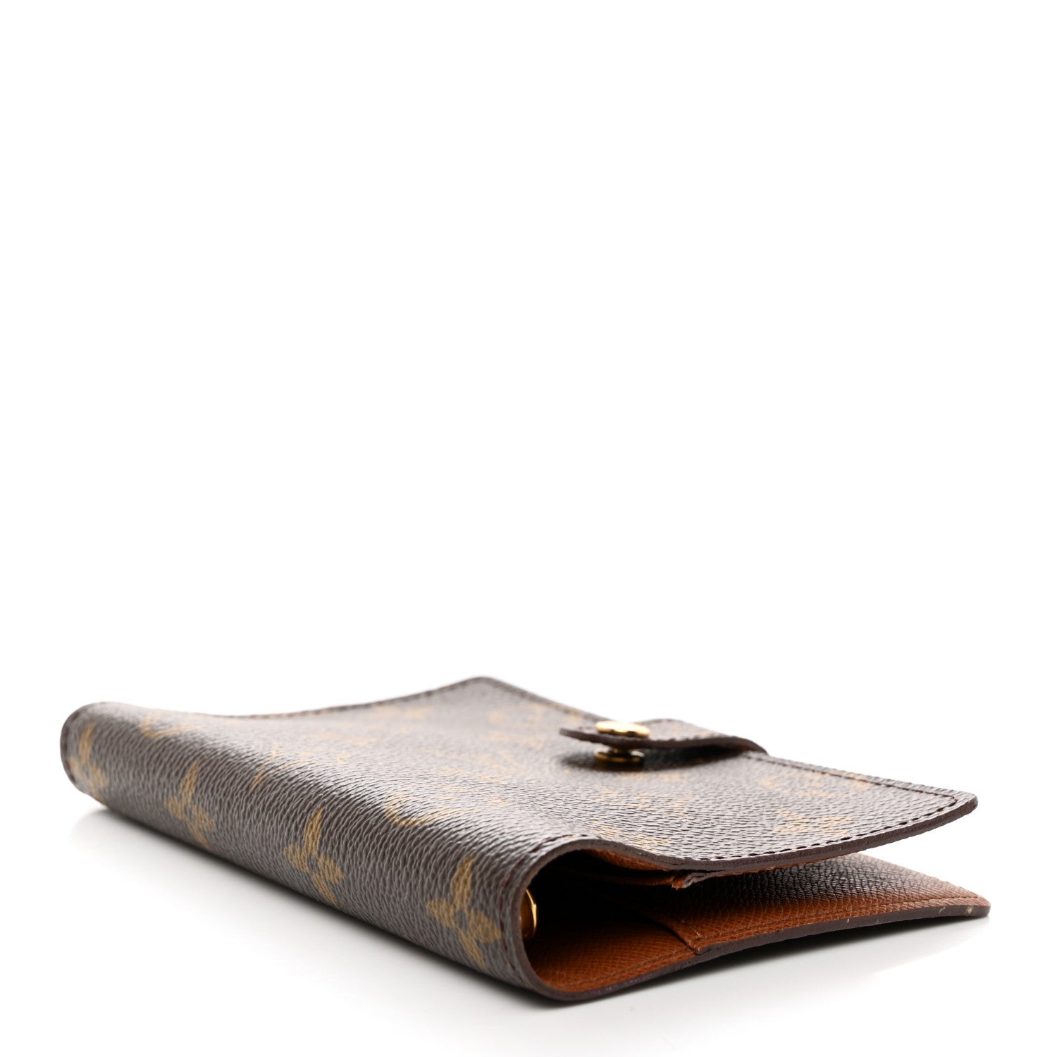 Louis Vuitton Monogram Small Ring Agenda Cover 4 of 7