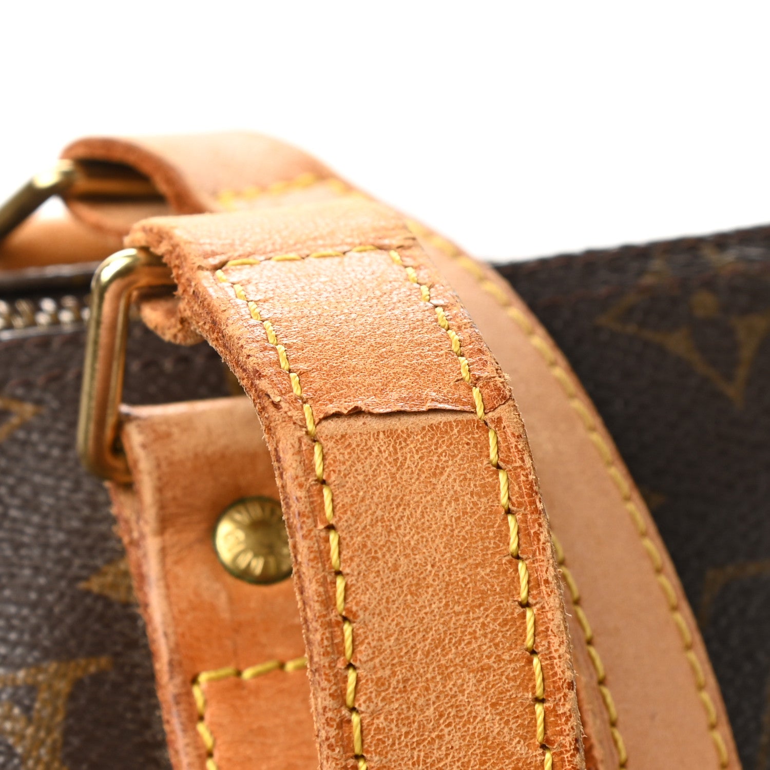 Louis Vuitton Monogram Sac Flanerie 45 11 of 12
