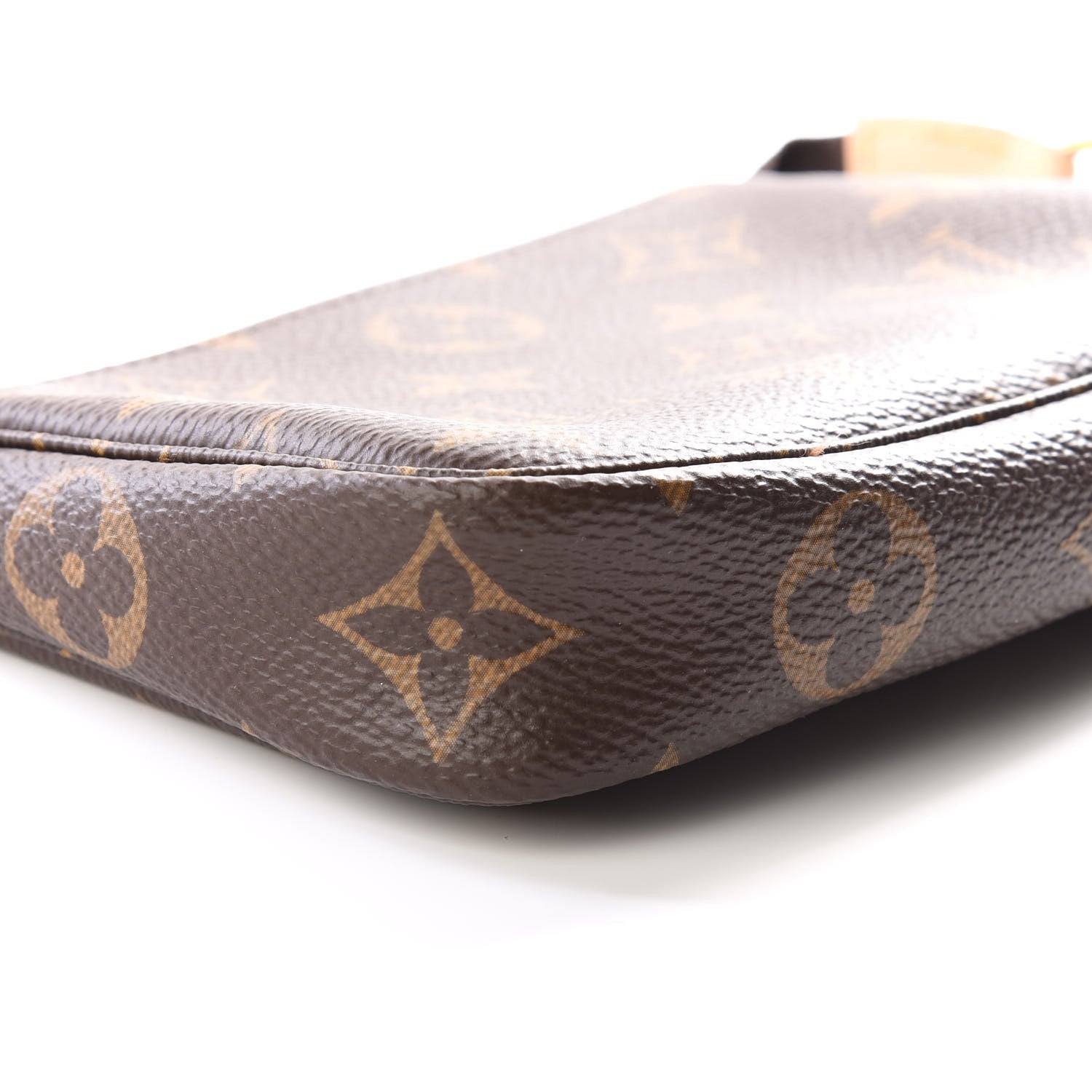 Louis Vuitton Monogram Mini Pochette Accessories 5 of 10