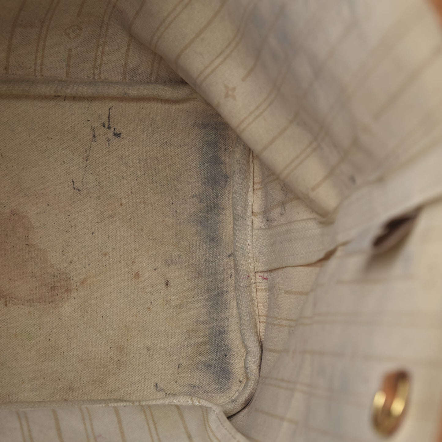 Damier Azur Neverfull MM