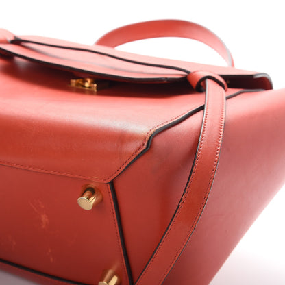 Celine Smooth Calfskin Mini Belt Bag Brick 17 of 19