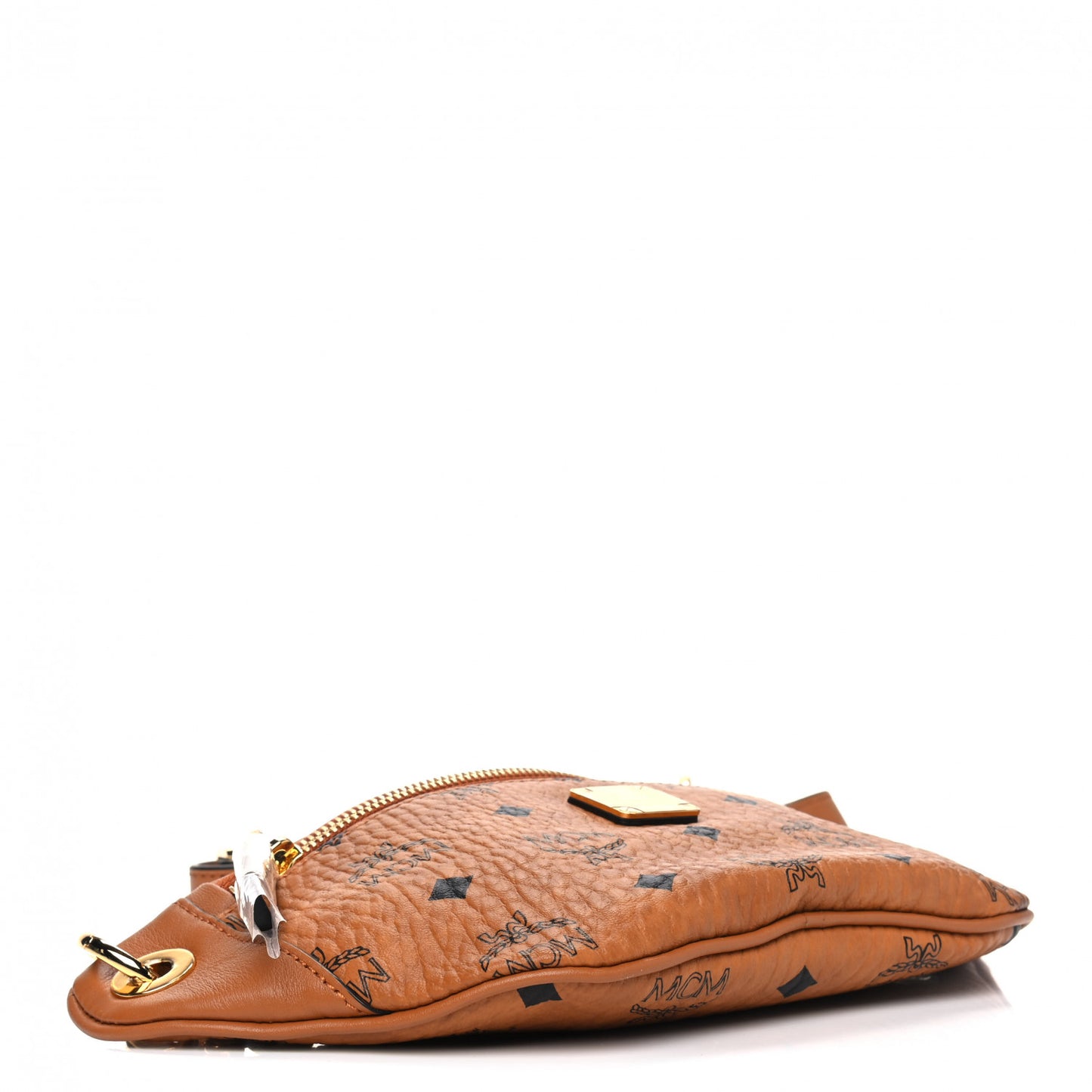 Visetos Stark Belt Bag Cognac