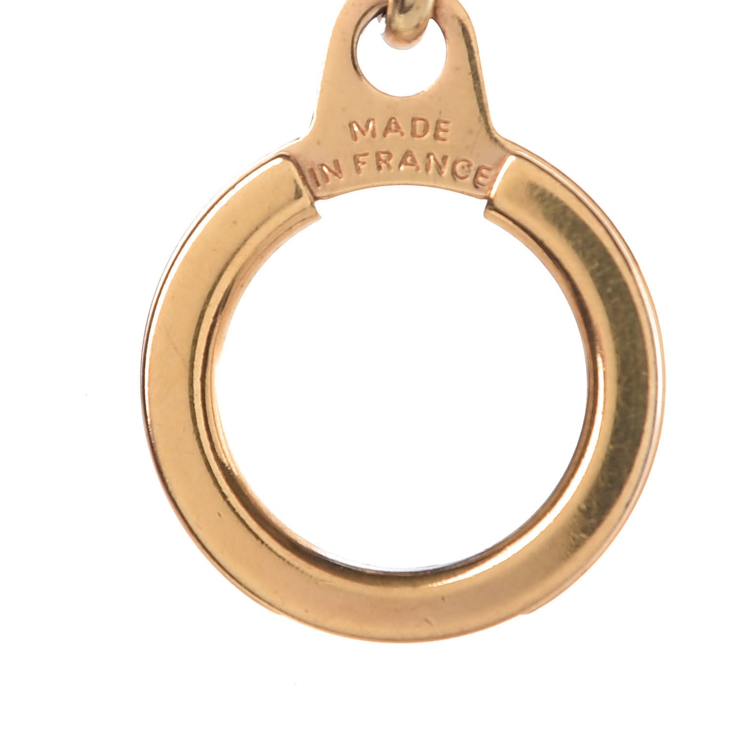 Pochette Extender Key Ring Gold