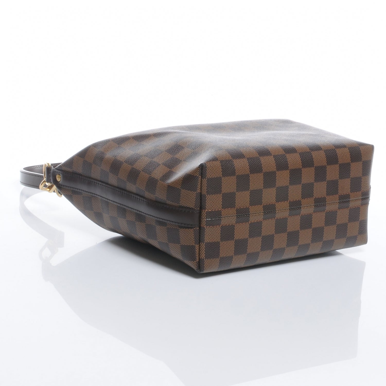Louis Vuitton Damier Ebene Illovo MM 4 of 8