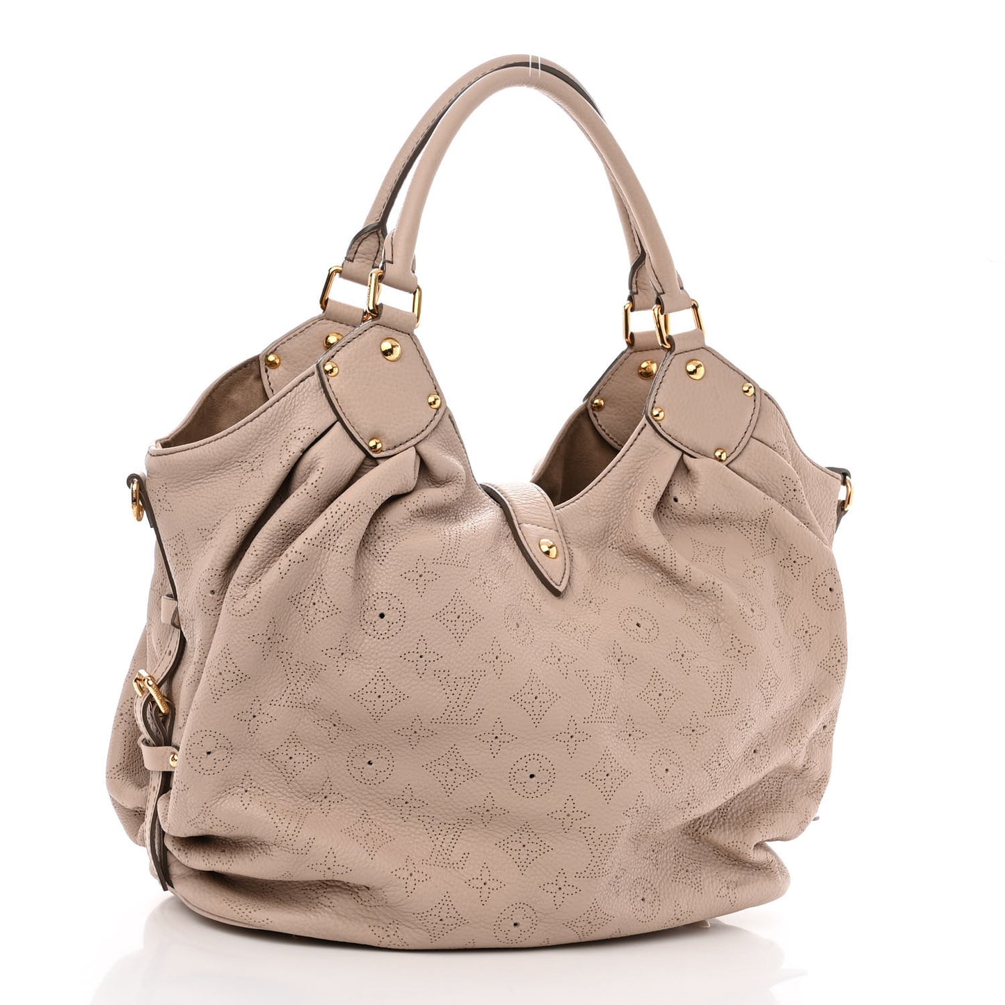 LOUIS VUITTON Mahina L Sable