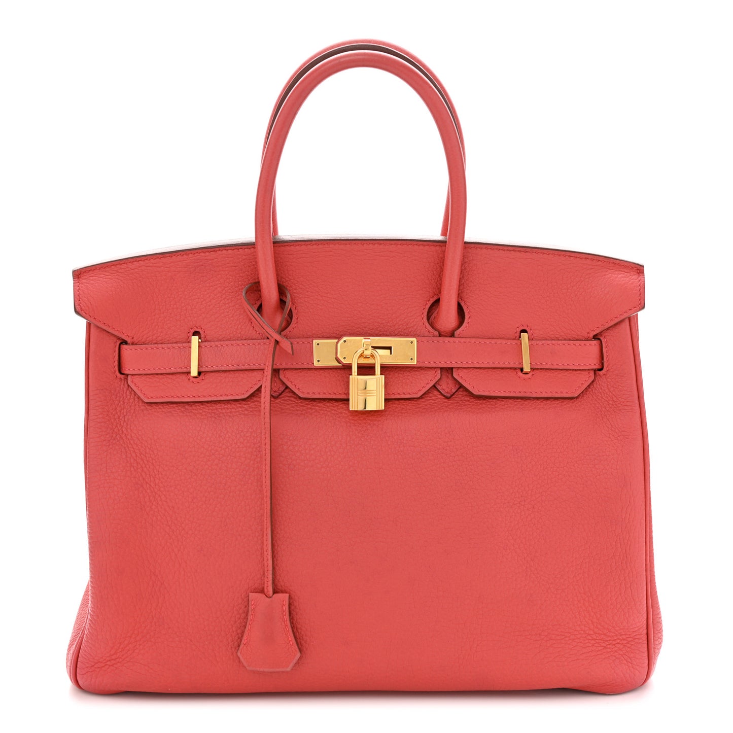 Taurillon Clemence BIRKIN 35 Bougainvillea