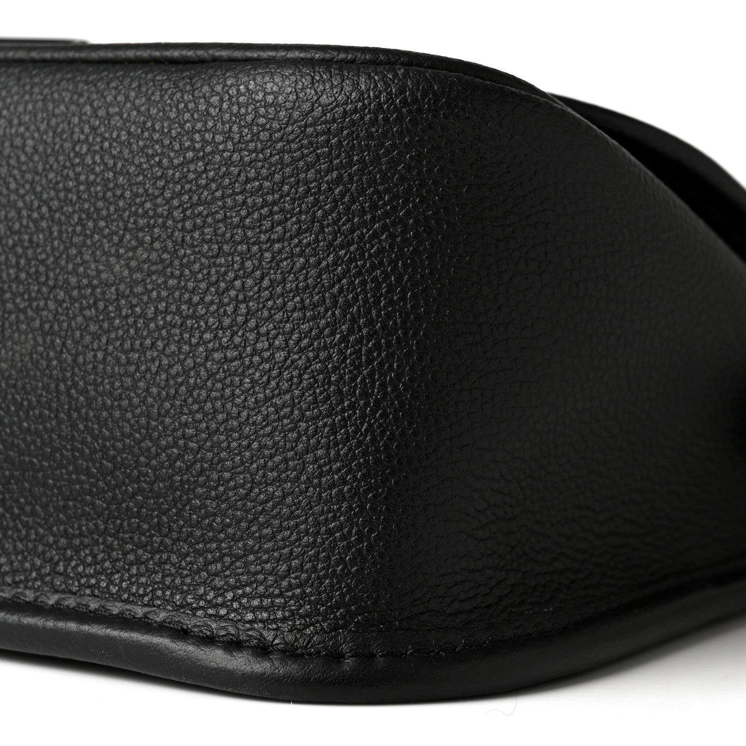 Louis Vuitton Epi Buci Crossbody Black 9 of 9