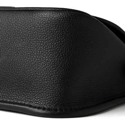Louis Vuitton Epi Buci Crossbody Black 9 of 9