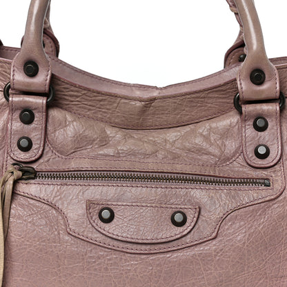 Balenciaga Agneau Classic Hardware City Parme 7 of 9