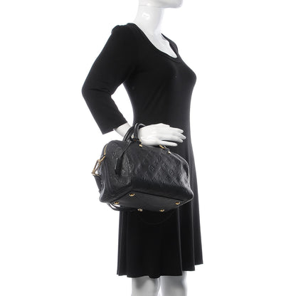 Louis Vuitton Empreinte Speedy Bandouliere 25 Infini 2 of 13