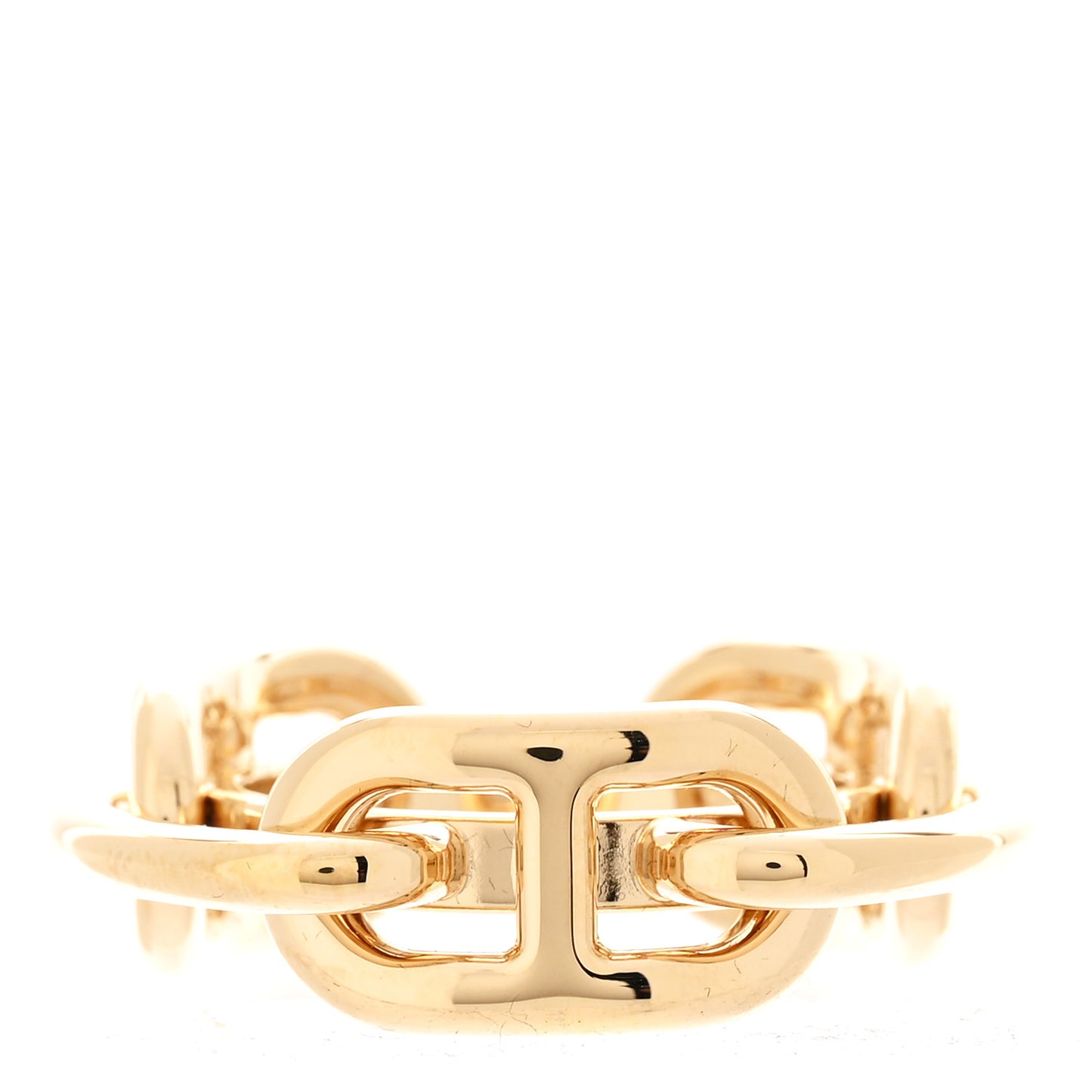 Permabrass Regate Scarf Ring
